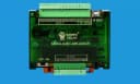 Релейный модуль ”SANWO” FX3U-8J8C RS485 Modbus RTU