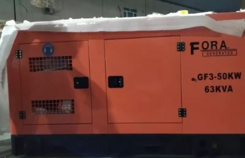Дизельный генератор FORA 50KW — 2