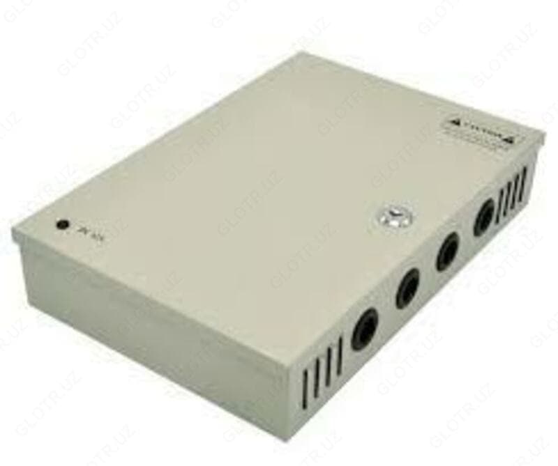 18 Канальный 12V 30A 360W блок контроля безопасности импульсивного питание. — 3