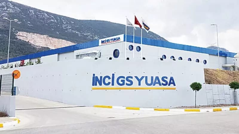 Тяговые аккумуляторы 48В 500Ач INCI GS YUASA — 4
