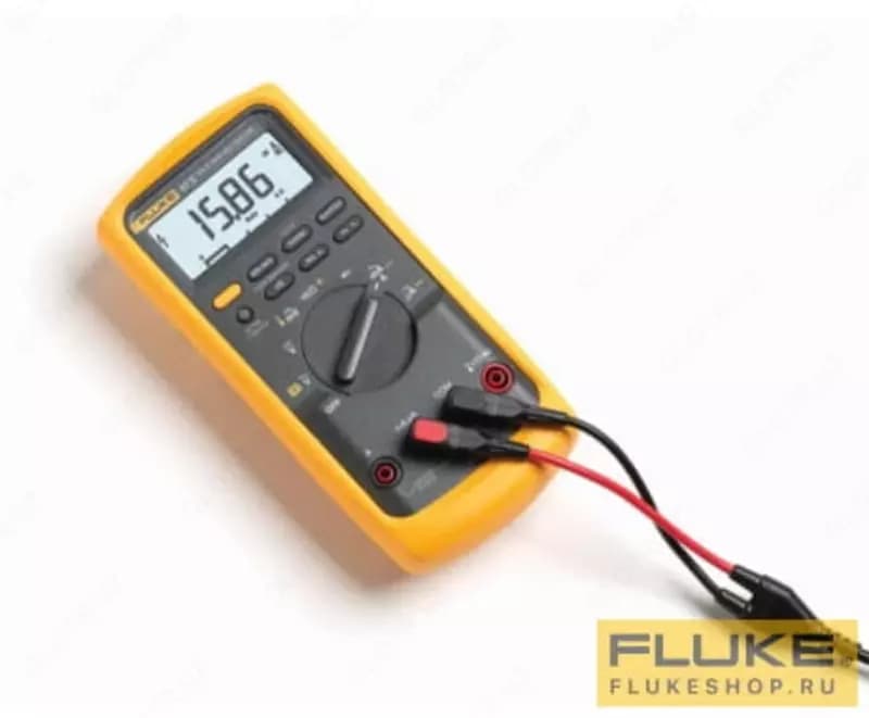 Комплект Fluke 87v/i410 — 2