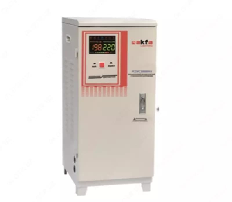 Стабилизатор AK-LATR 20 KVA — 1