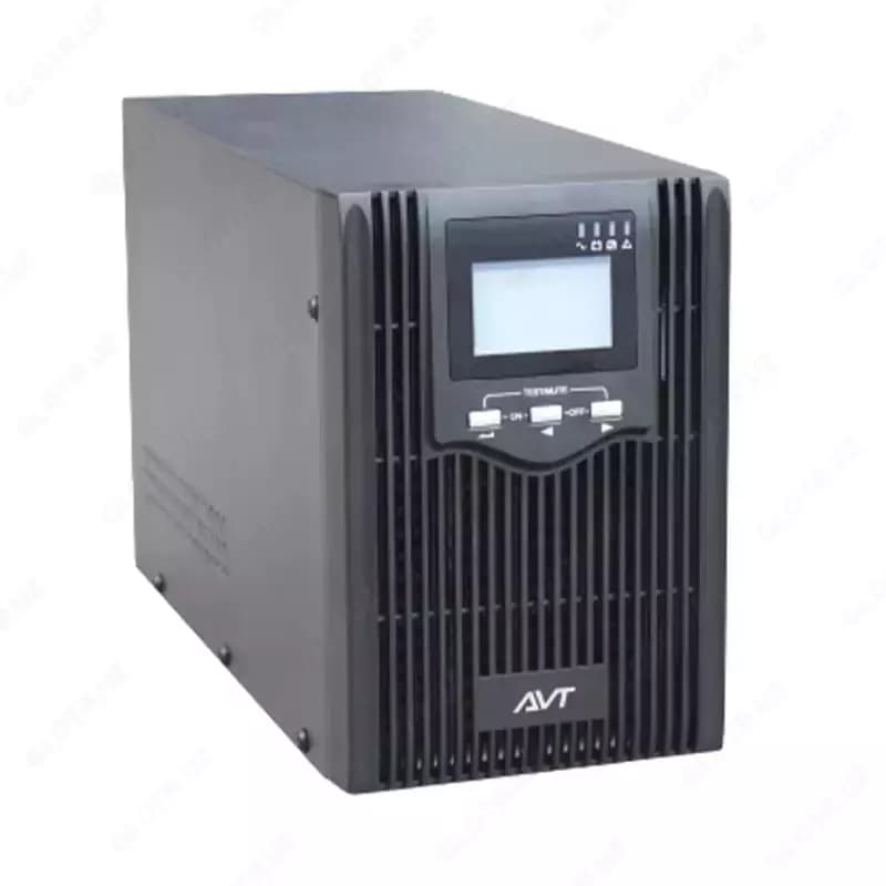 Источник бесперебойного питания EA610, 1kVA, UPS 1500VA | Line-interactive SINUS | 2x7AH | 3xEU socket,USB/RJ45 | Мощность 800Вт — 1