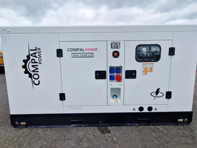 Электрогенератор Unused 2025 Compal Power VG-R100 — 2
