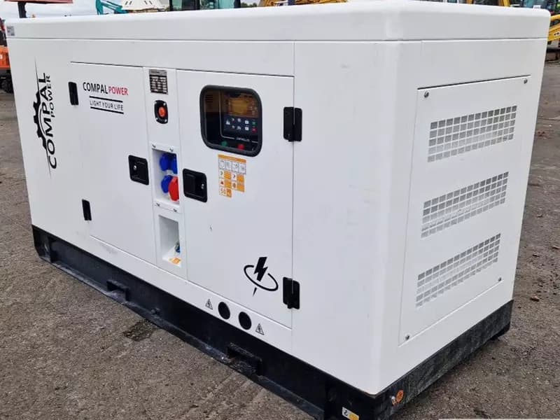 Электрогенератор Unused 2025 Compal Power VG-R100 — 3