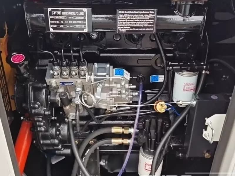 Электрогенератор Unused 2025 Compal Power VG-R100 — 6