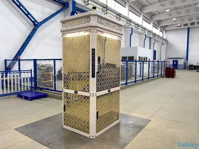 Tрансформаторные подстанции инновационные-современные, (производство) — 2