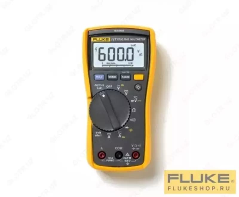Комплект Fluke 117/323 — 2