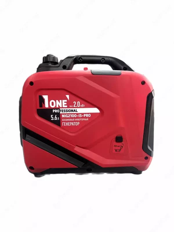 Инверторный генератор NUMBER ONE NIG2100-iS-PRO PROfessional — 2