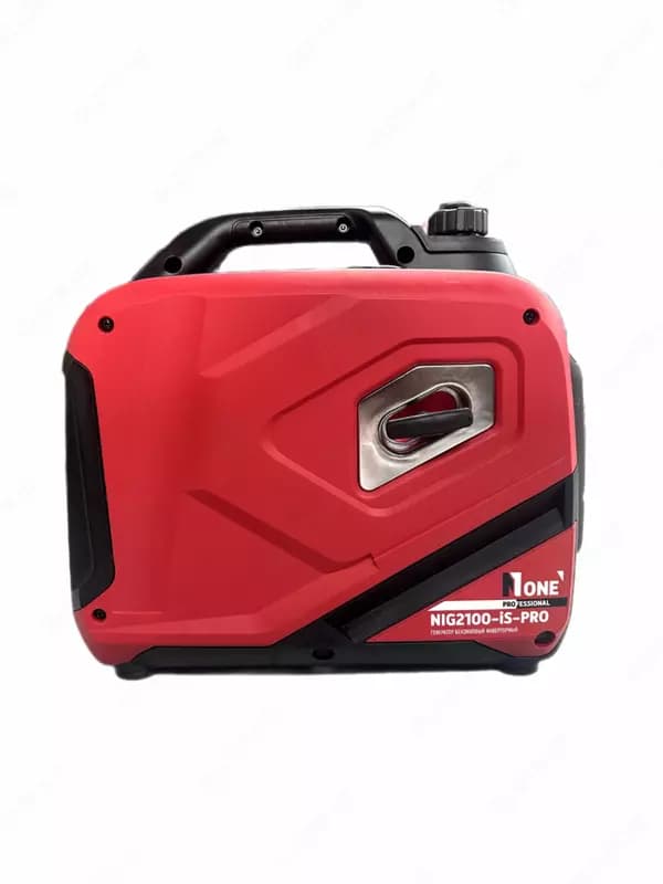 Инверторный генератор NUMBER ONE NIG2100-iS-PRO PROfessional — 3