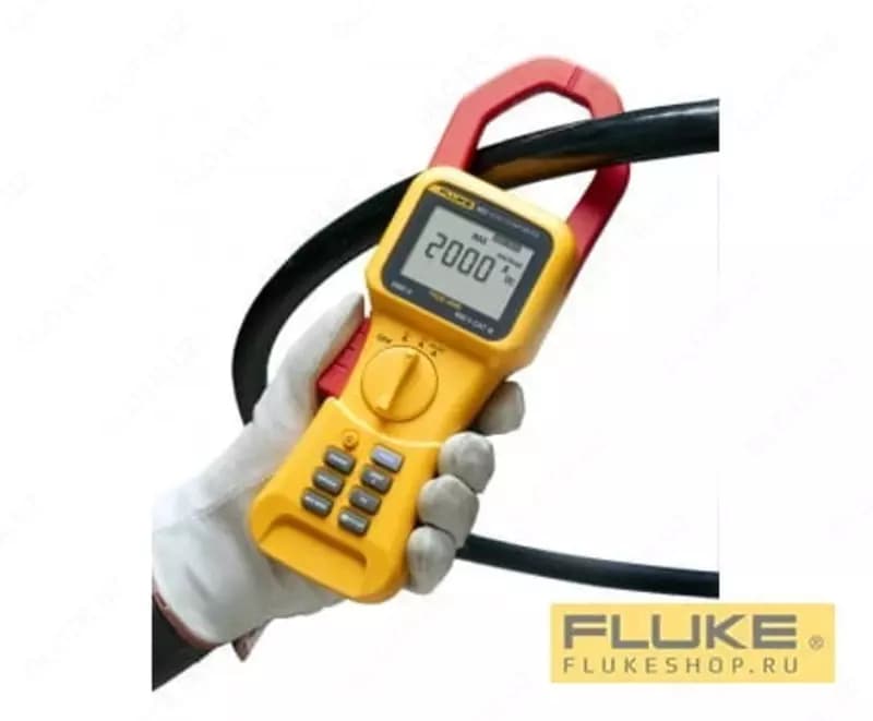 Токоизмерительные клещи Fluke 353 — 2