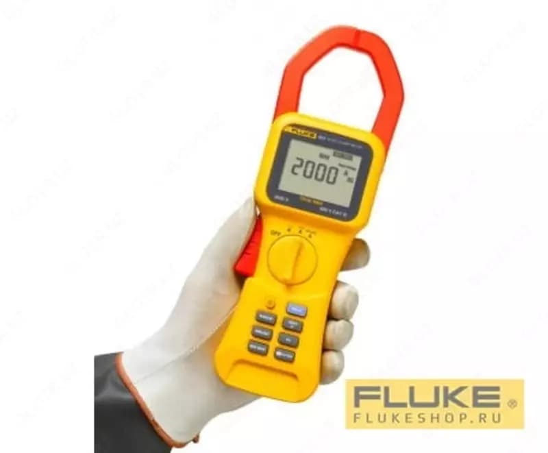 Токоизмерительные клещи Fluke 353 — 3