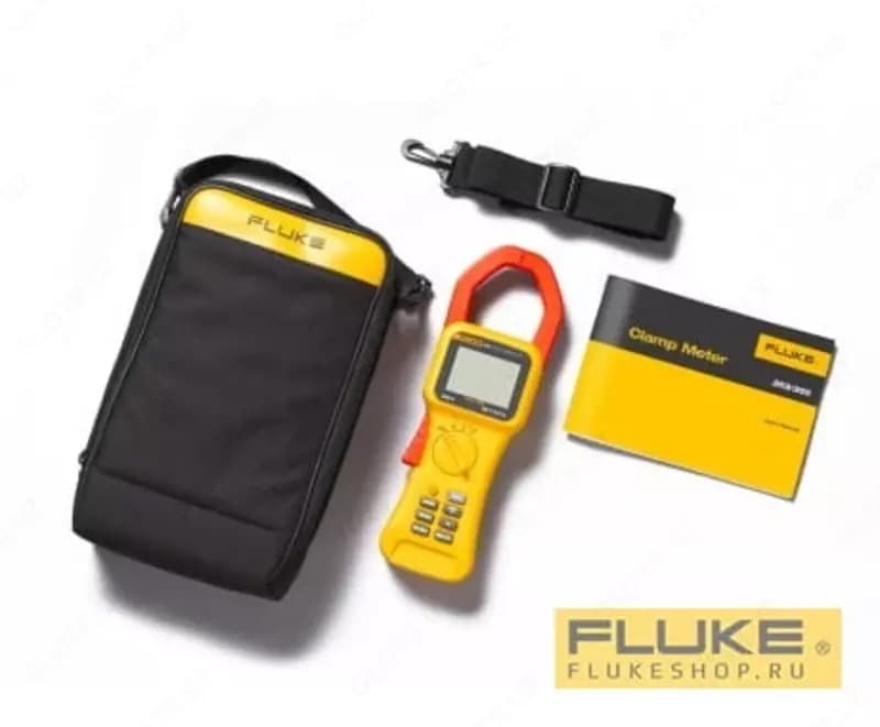 Токоизмерительные клещи Fluke 353 — 4