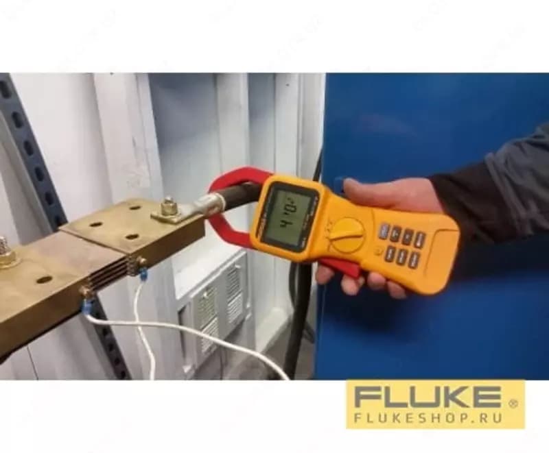 Токоизмерительные клещи Fluke 353 — 5