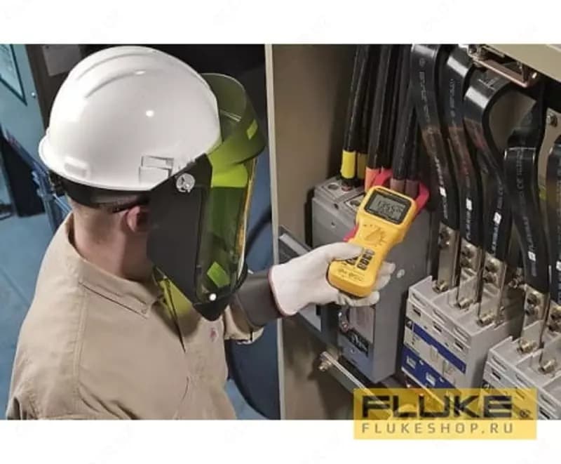 Токоизмерительные клещи Fluke 353 — 6