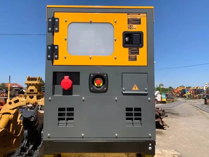 Электрогенератор Kawakenki KK25 — 3