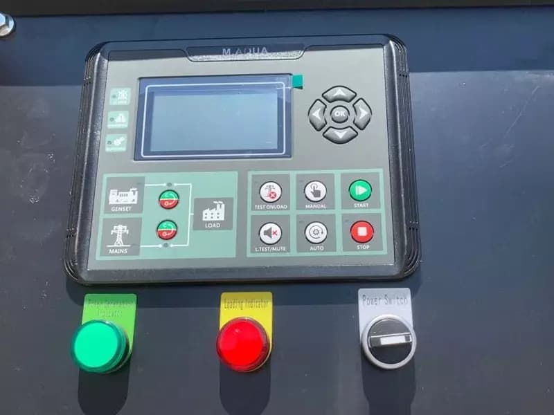 Электрогенератор Kawakenki KK25 — 6