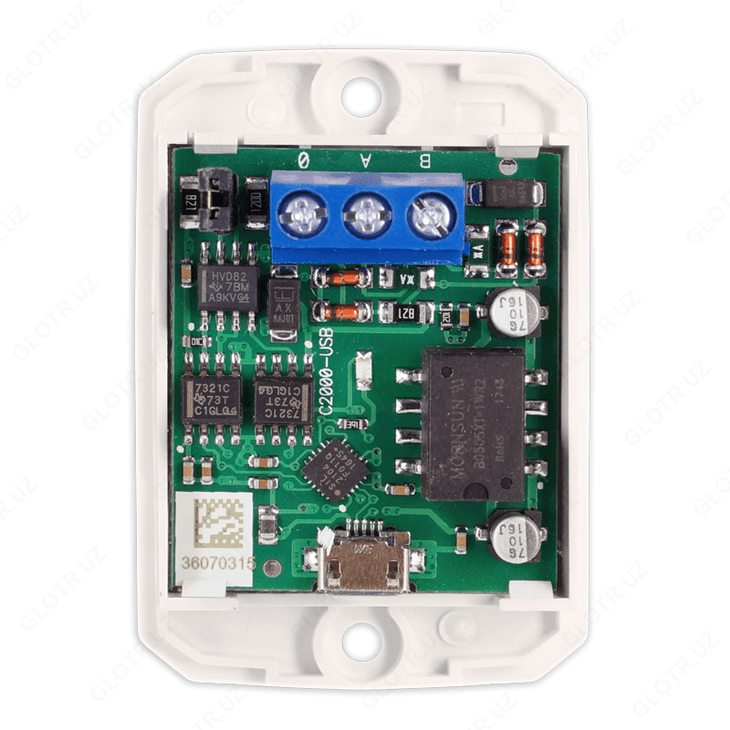 Преобразователь С2000-USB — 3