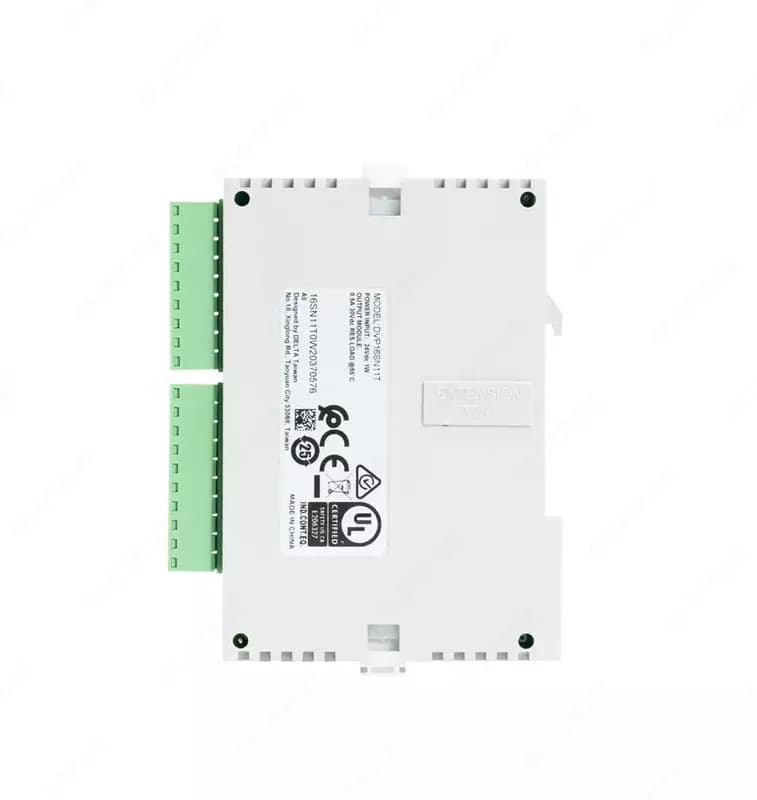 Модуль расширения ”Delta” DVP16SN11T серии S SLIM (16 DO, NPN, 24V DC) — 2