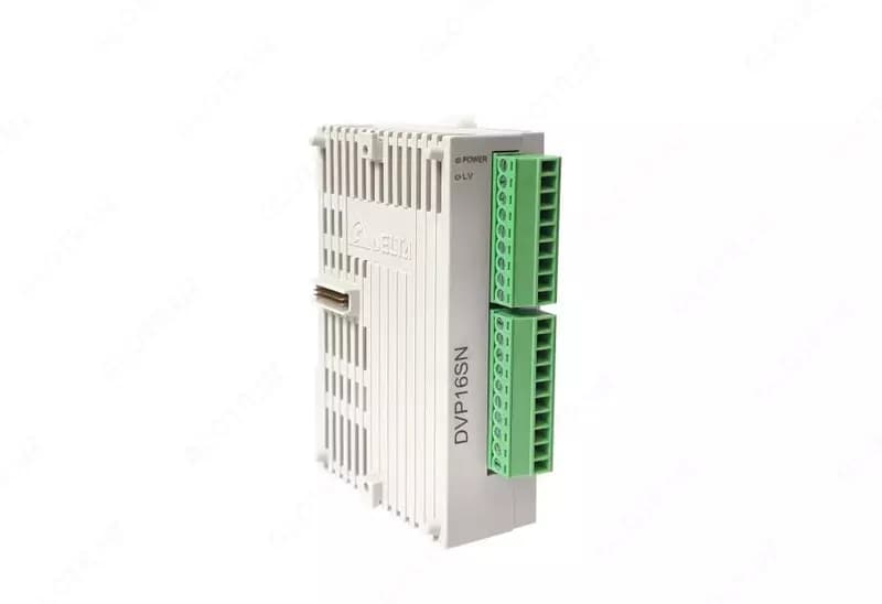 Модуль расширения ”Delta” DVP16SN11T серии S SLIM (16 DO, NPN, 24V DC) — 5