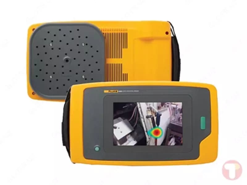 Акустическое устройство визуализации Fluke ii900 — 1