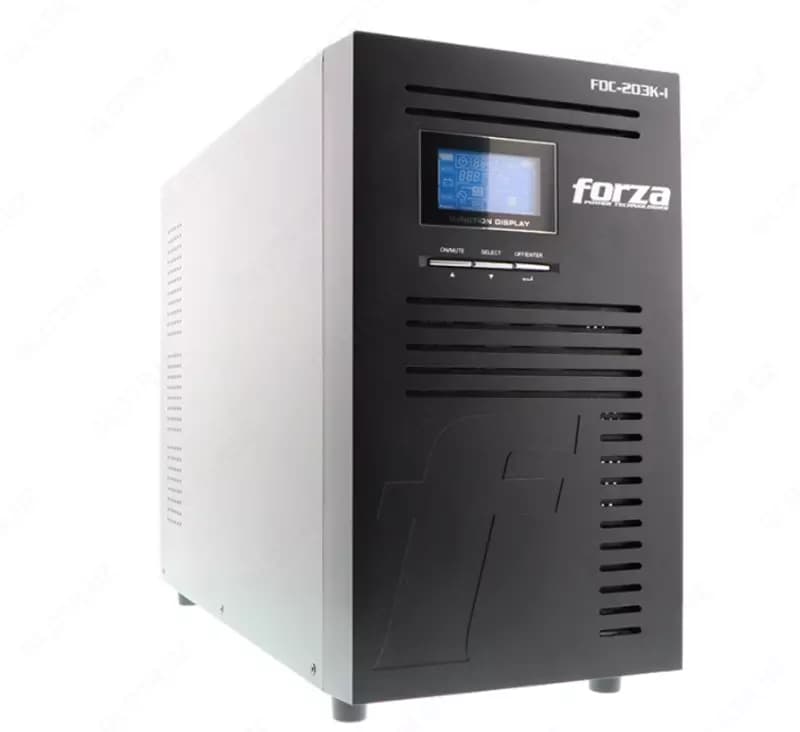 Источник бесперебойного питания iON G-3000 LCD v2 (3000VA/3000W) — 2