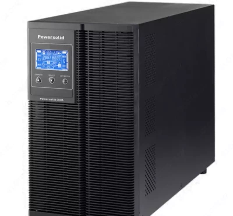 Источник бесперебойного питания iON G-3000 LCD v2 (3000VA/3000W) — 3