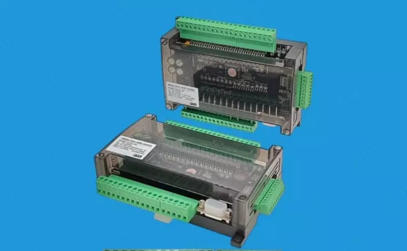 Программируемый логический контроллер (клон) ”Mitsubishi MELSEC” FX3U-30MR — 2