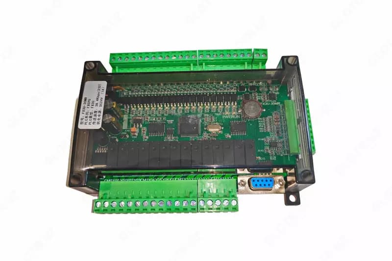 Программируемый логический контроллер (клон) ”Mitsubishi MELSEC” FX3U-30MR — 3