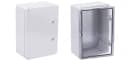 Пластик Бокс IP65 250х350х130 с прозрачной дверью - Mutlusan