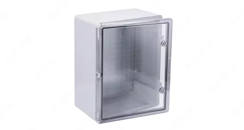 Пластик Бокс IP65 250х350х130 с прозрачной дверью - Mutlusan — 2