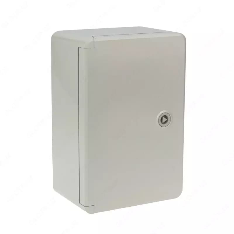 Пластик Бокс IP65 250х350х130 с прозрачной дверью - Mutlusan — 3