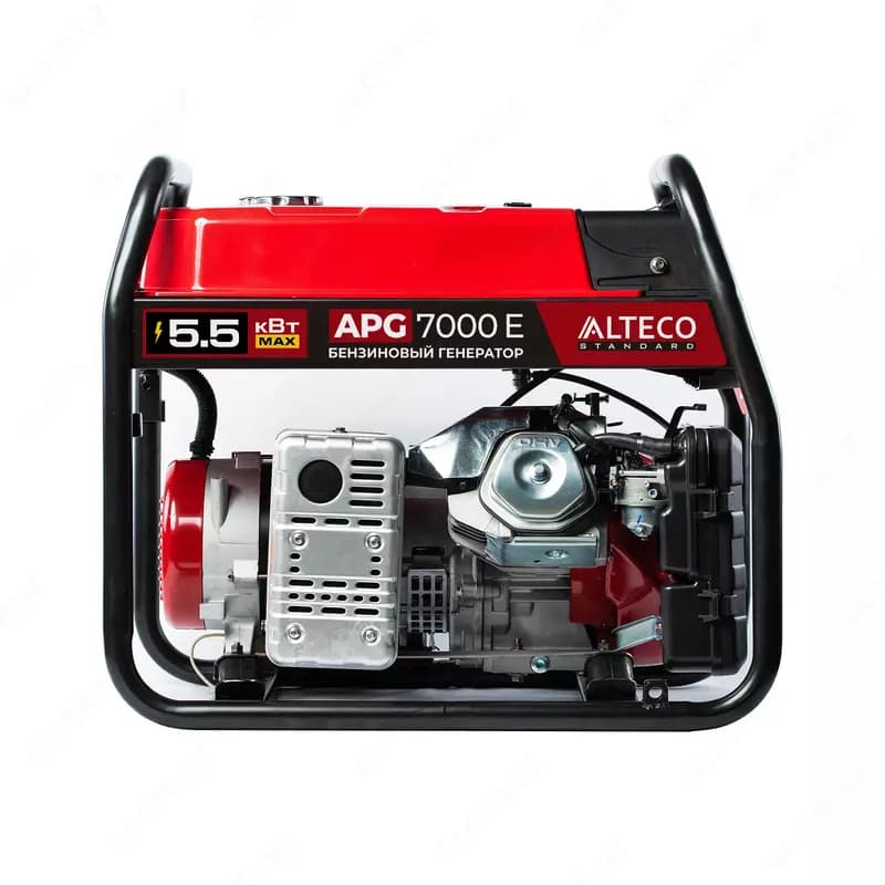 Бензиновый генератор ALTECO APG 7000 E — 3