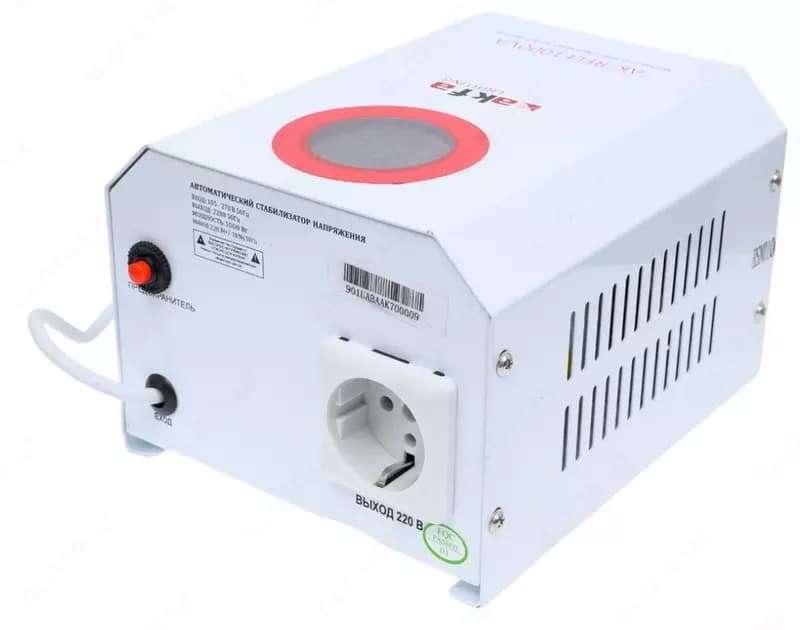 Стабилизатор (Релейный) 1 KVA — 6