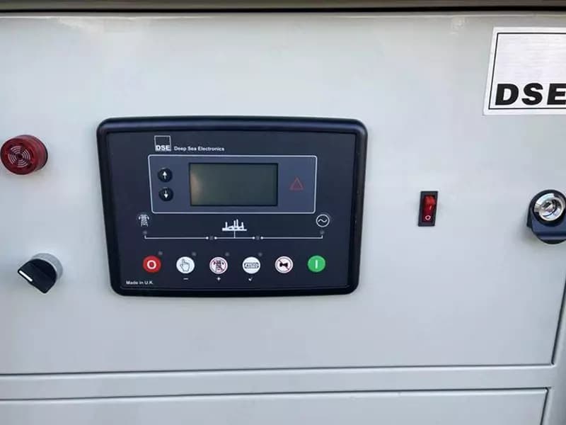 Генератор Cummins 220 kVA — 4