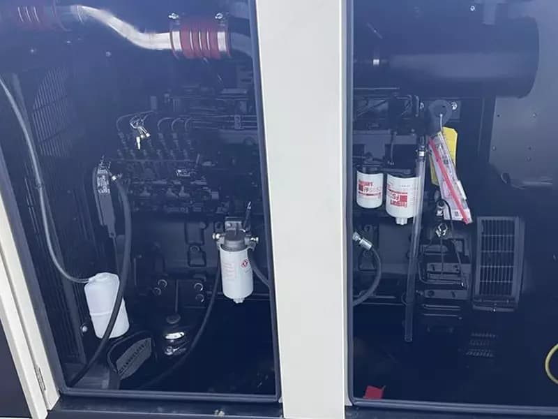 Генератор Cummins 220 kVA — 8