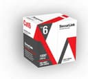 Сетевой кабель FTP cat 6 4x2х0,5 экранированный (для внутреннего монтажа)