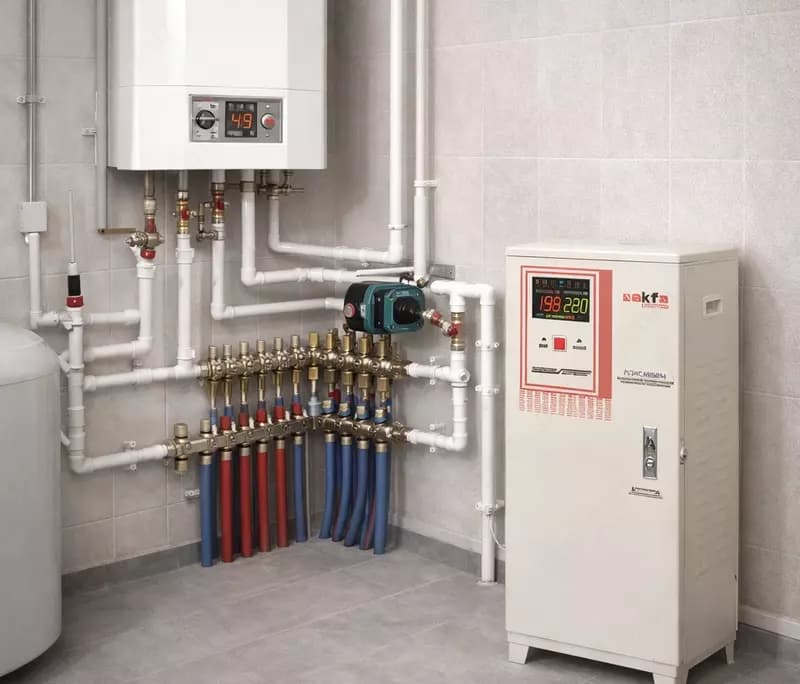 Стабилизатор AK-LATR 30 KV — 3