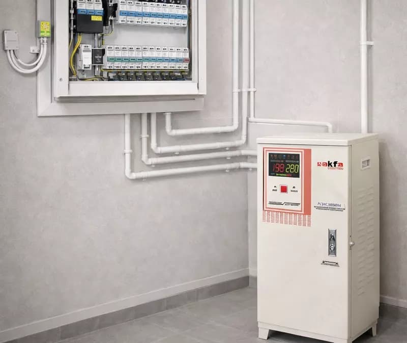 Стабилизатор AK-LATR 30 KV — 4