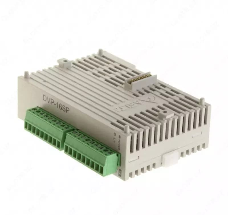 Модуль расширения ”Delta” DVP16SP11R серии S SLIM (8DI / 8DO Relay, 24V DC) — 3