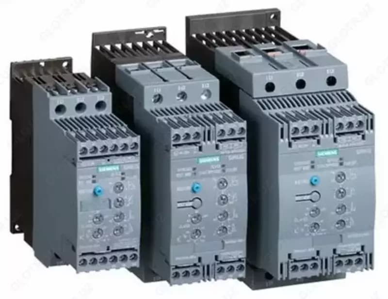 Устройства плавного пуска Siemens SIRIUS 3RW40 — 1