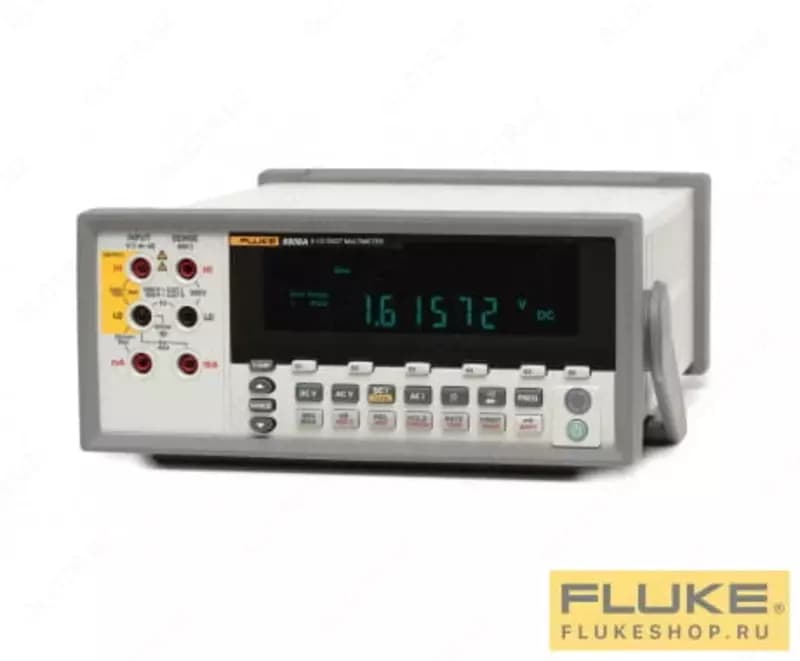 Цифровой мультиметр Fluke 8808A 240V — 3