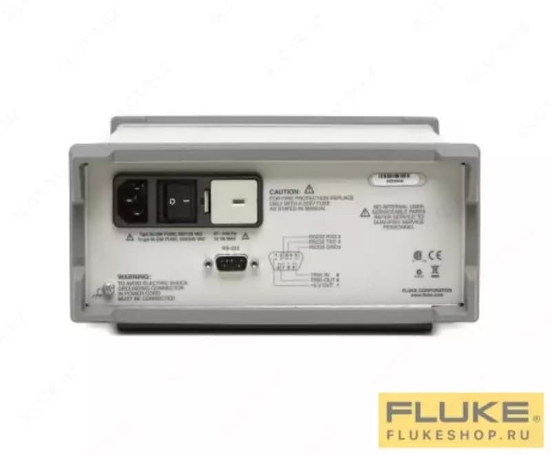 Цифровой мультиметр Fluke 8808A 240V — 4