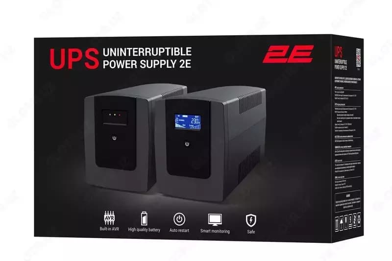 Источник бесперебойного питания 2E ED850 — 3