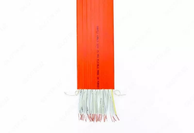 Гибкий кабель для лифтов с 32 жилами — 2