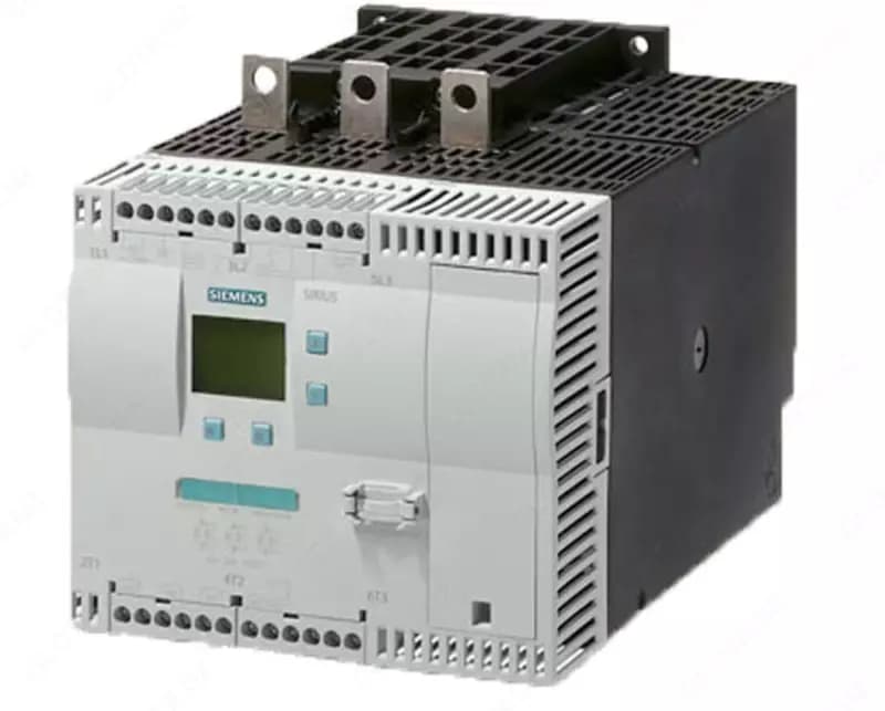 Устройства плавного пуска Siemens SIRIUS 3RW44 (High Feature) — 1