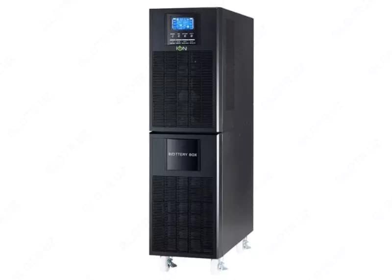 Источник бесперебойного питания UPS iON G-10000 LCD v2 (10000VA/10000W) — 1