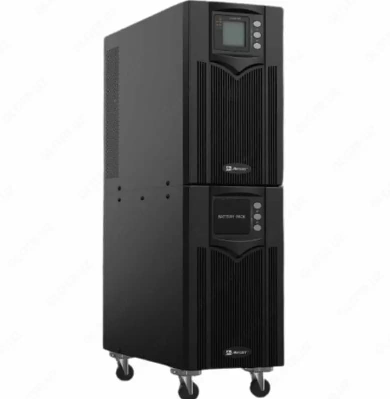 Источник бесперебойного питания UPS iON G-10000 LCD v2 (10000VA/10000W) — 2