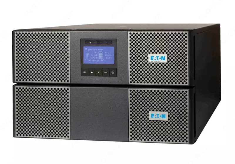 Источник бесперебойного питания UPS iON G-10000 LCD v2 (10000VA/10000W) — 3