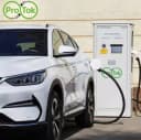 Электрозарядные станции для электромобилей